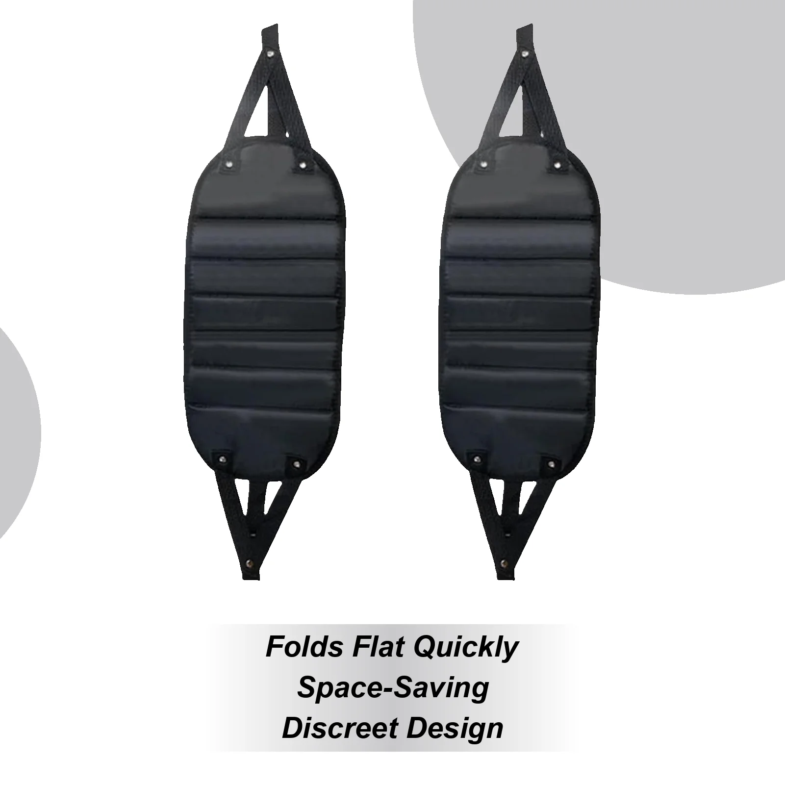 

Foot Hammock For Plane Travel Rest Sling With Extended Adjustable Strap Airplane Leg Hammock For Relax Your Feet Car Office