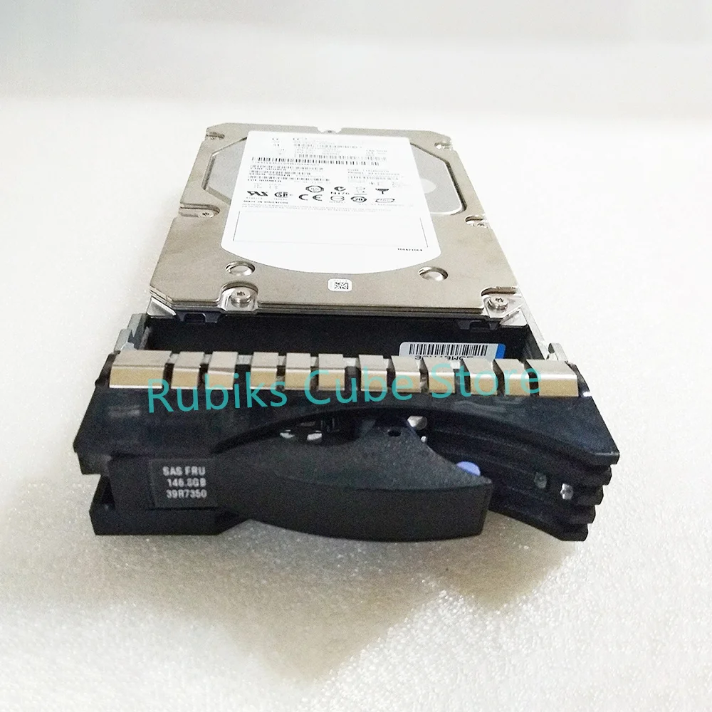 For IBM Server Hard Disk SAS 146.8GB 15K 3.5" FRU 39R7350 40K1044 146G