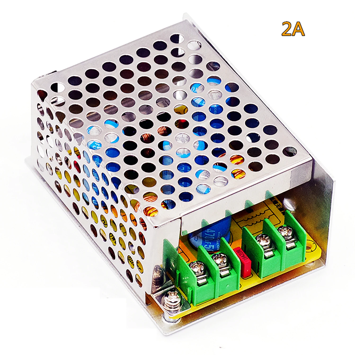 DC LC Low Pass Filter EMI EMC Suppression CAR Audio,High-Frequency Noise Filter Switching Power Supply Ripple Reduction 12V 24V