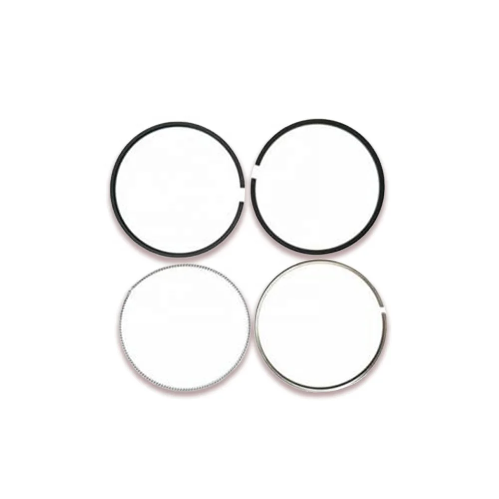 

OEM Quality 665030052A 6650300524 671030072A Piston Ring Set for Ssangyong Actyon Sports Kyron