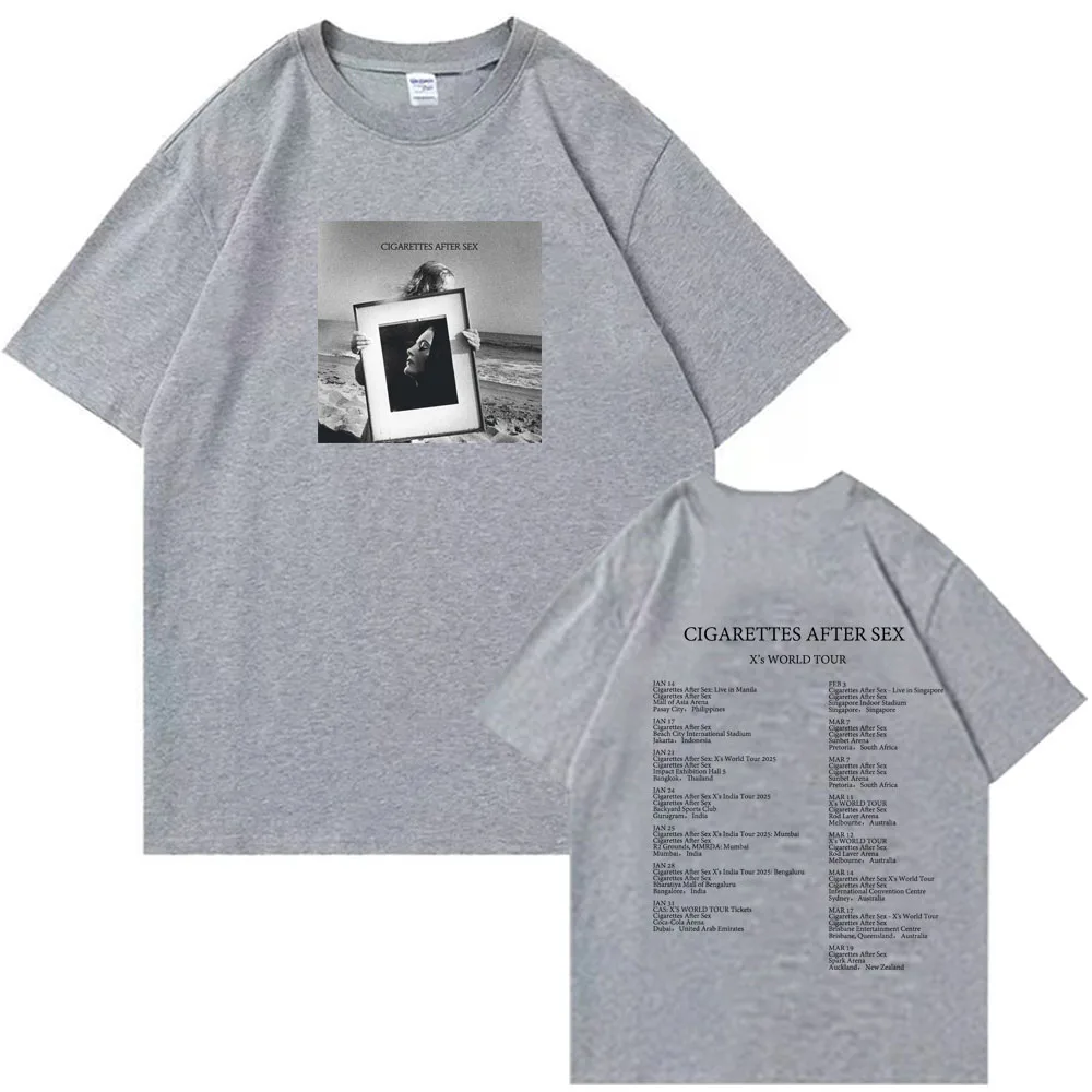 cigarettes after sex dubai Cigarettes After Sex Dubai: The Must-Have T-Shirt for Fans of the Band's  Global Tour