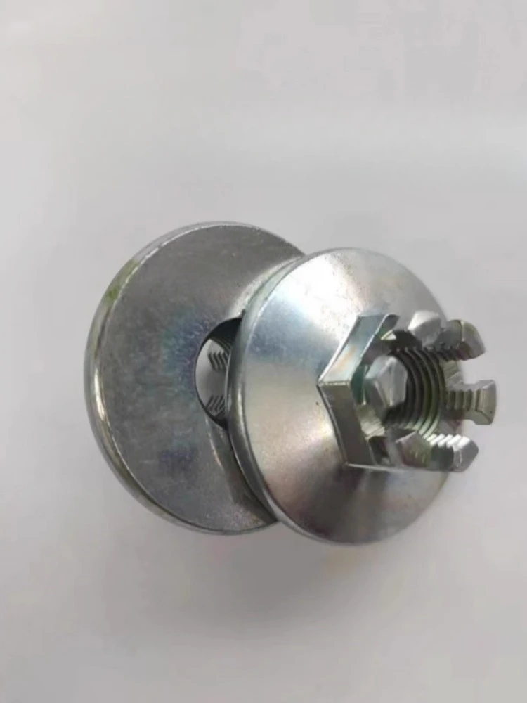 

For Toyota Crown Reiz Lexus IS GS Upper Control Arm Lock Nut Upper Suspension Nut