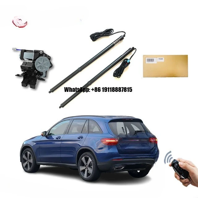 

For Mercedes Benz GLC Automatic Car Trunk Electric Tailgate Hands Free Liftgate with Remote Control