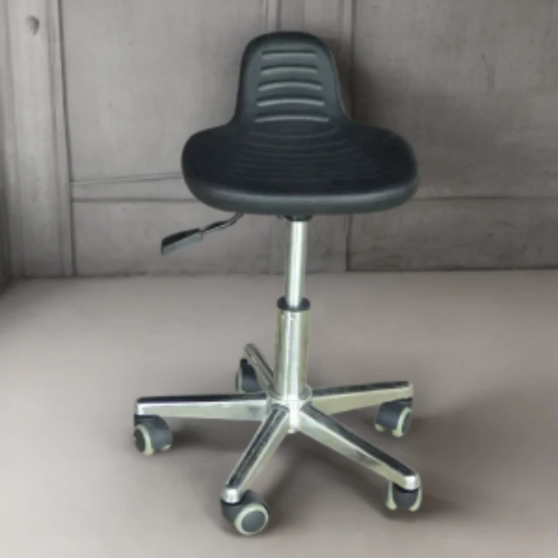 Small Barber Chair Cutting Hairstylist Desk Professional Beauty Salon Stool Massage Barber Hairdressing Nail Salon Furniture