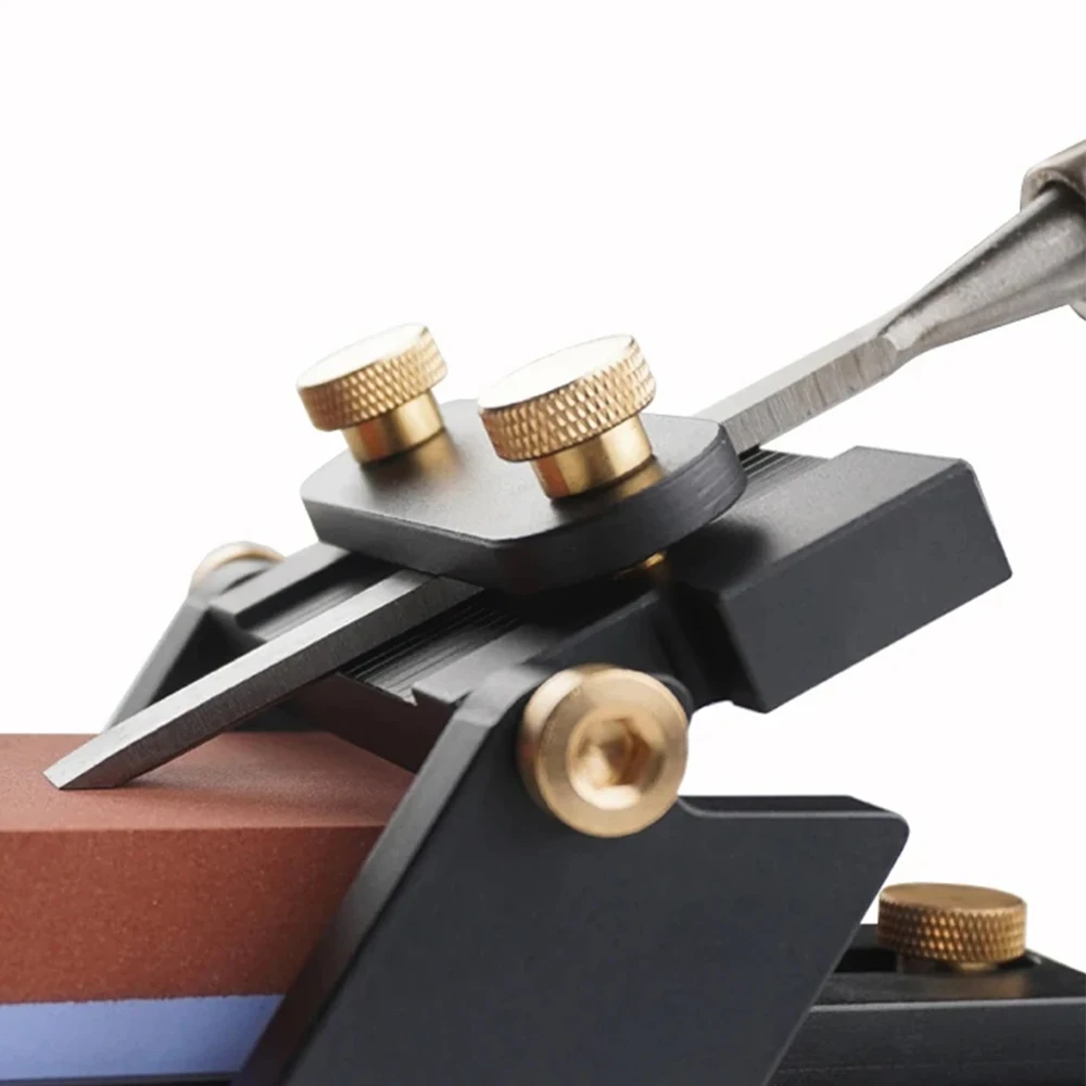 KATWAY 4 قطع إزميل خشب مع مقابض مريحة من خشب الزان 8/12/16/20 مم - أدوات نحت الخشب المريحة أدوات مساعدة ذاتية الصنع HH-AA142 #4