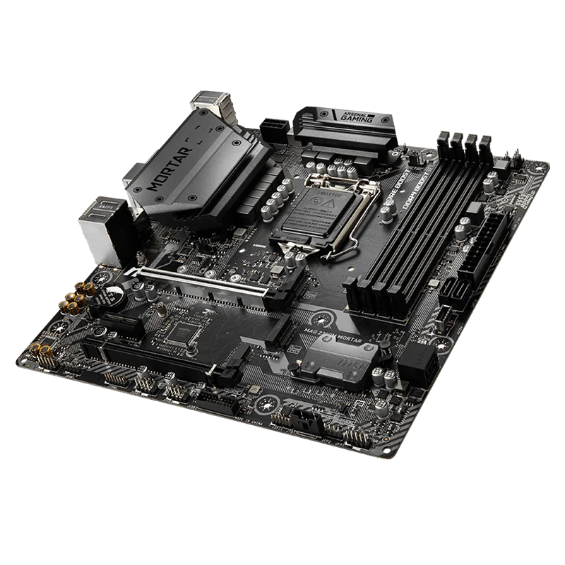 MSI MAG Z390M MORTAR Review: The Ultimate Micro-ATX Motherboard
