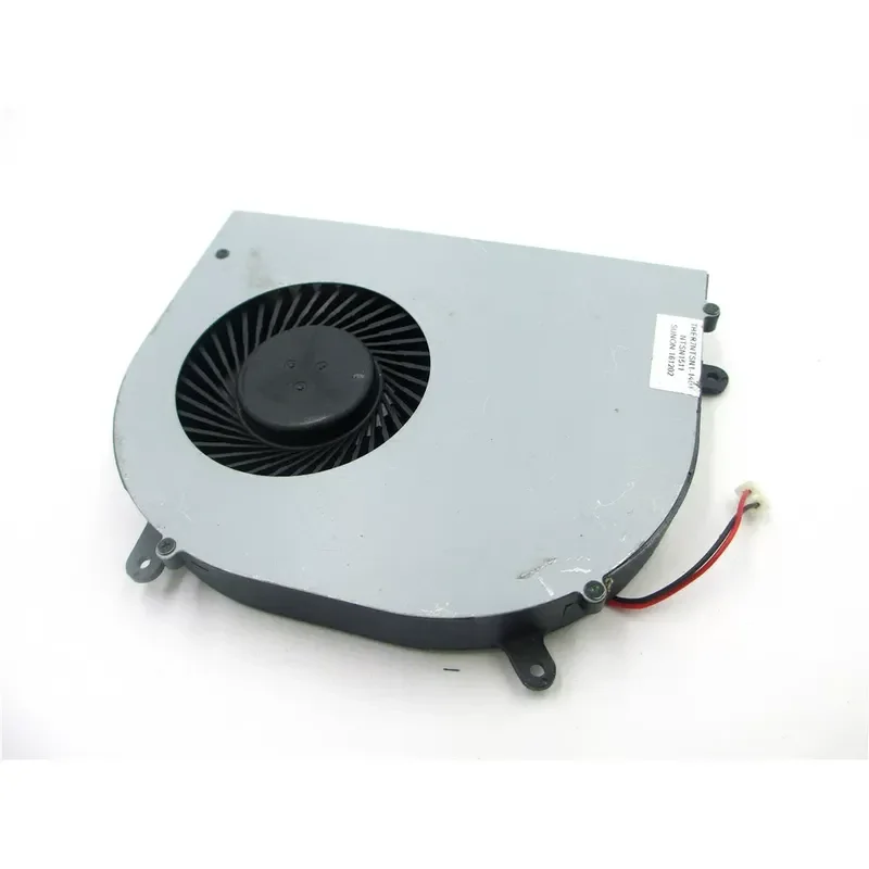 Mechanical Revolution X6 X6-H X6-M X6-L X6-E Shenzhou Dazzling Dragon Flame Demon T1 God of War T6 Fan for Laptop Cooling