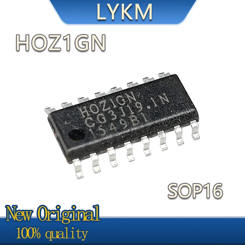2-5/PCS New Original HOZIGN HOZ1GN SOP16 Power chip In Stock