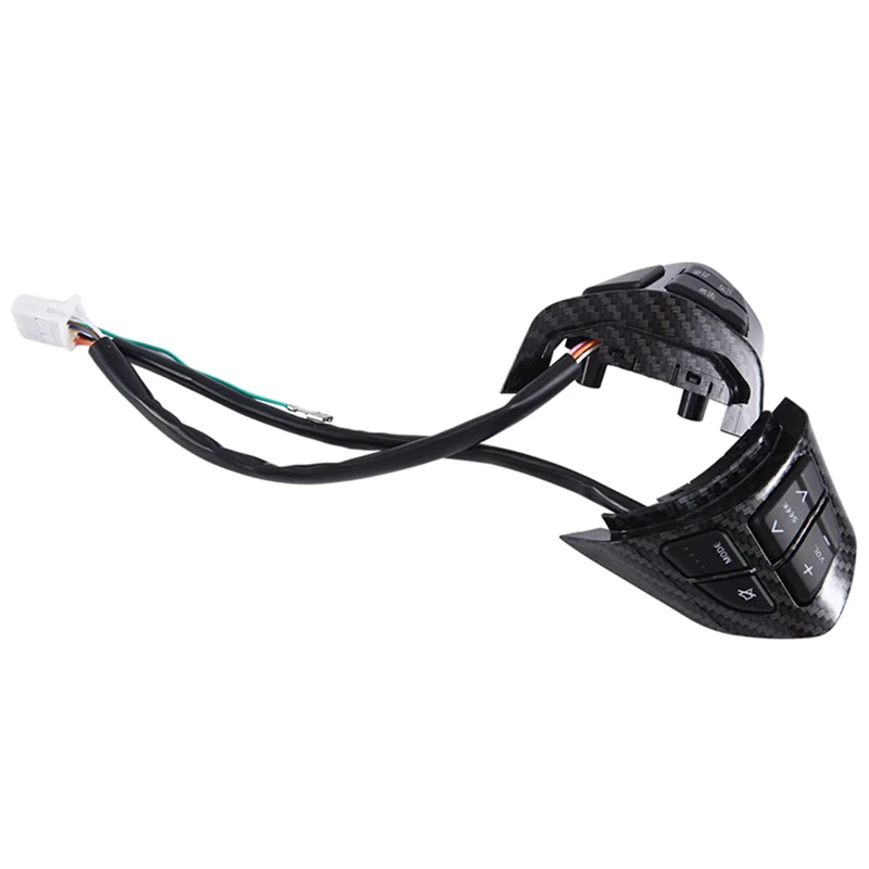 Car Multifunctional Cruise Control Switch Audio Volume Button Steering Wheel Button For Suzuki Grand Vitara