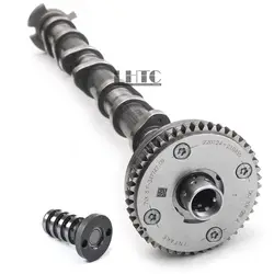 OE Genuine 06J109088A Intake Camshaft Assembly 06L109021H 06H109257C For VW GTI 7 Audi A3 A4 A5 Q5 TT Quattro 1.8 2.0 TFSI CNC