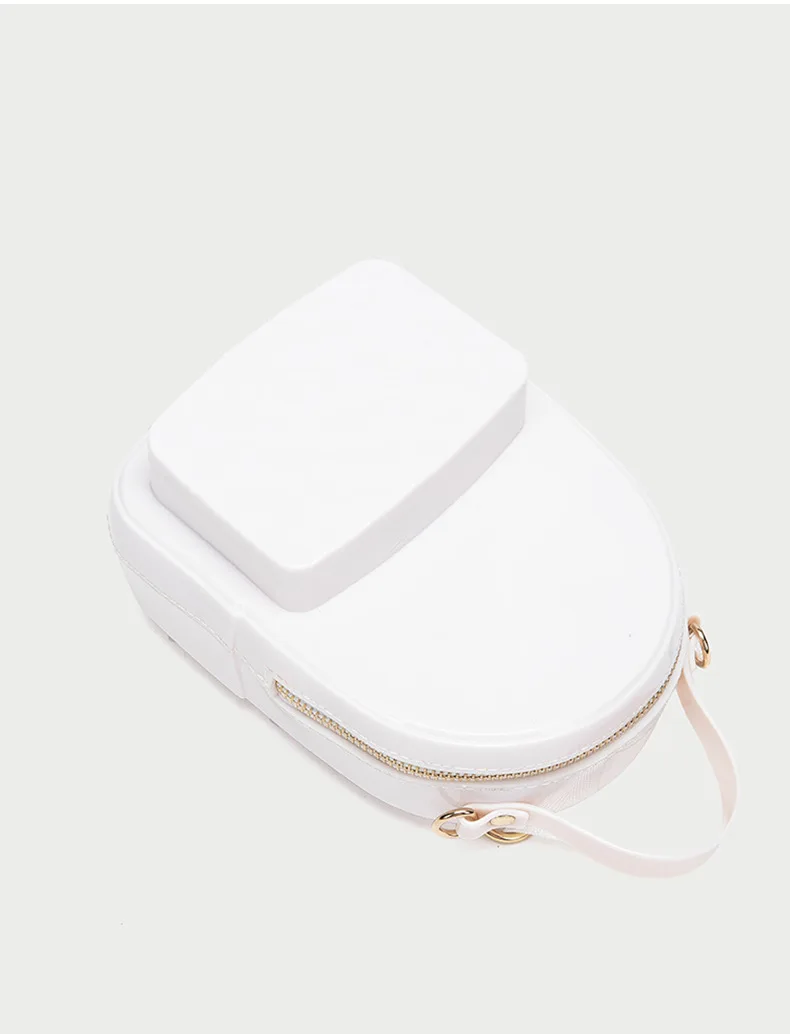 Candy Bag New Stylish Retro Women PVC Bag Fashion Ladies Shoulder Cross-body Bag Female Summer Beach Backpack GDB053