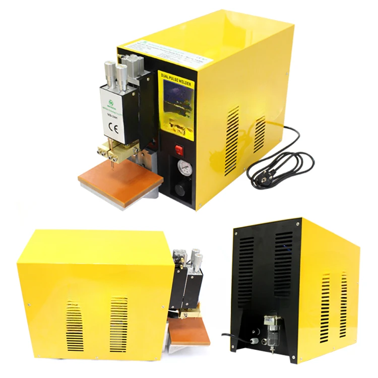 MINGDA MD-2005 Battery Spot Welder for Sale , Good Price Spot Welding Machine 25 High Safety Level Wholesale Price 220V/110V 50%