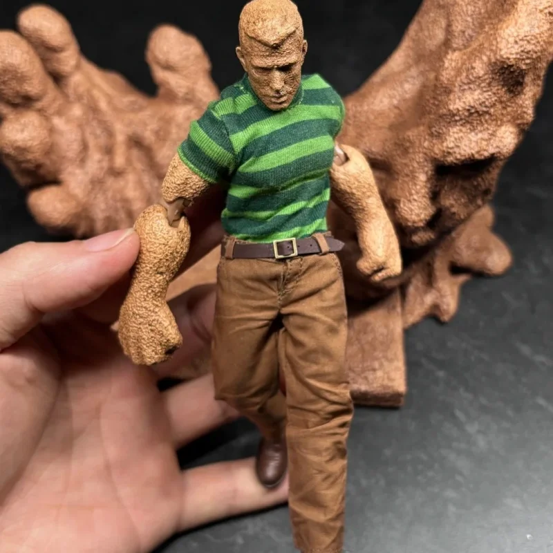 

Remadcustom Rm 017 Sandman Action Figure 1 12 Scale Articulated Collectible Figure For Adult Hobby Collection Display