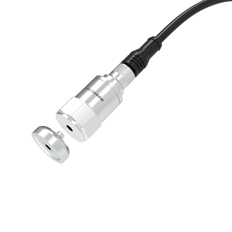 BYDR3016ZW-2 RS485 Vibration sensor Tri-axial Vibration Temperature Composite Sensor