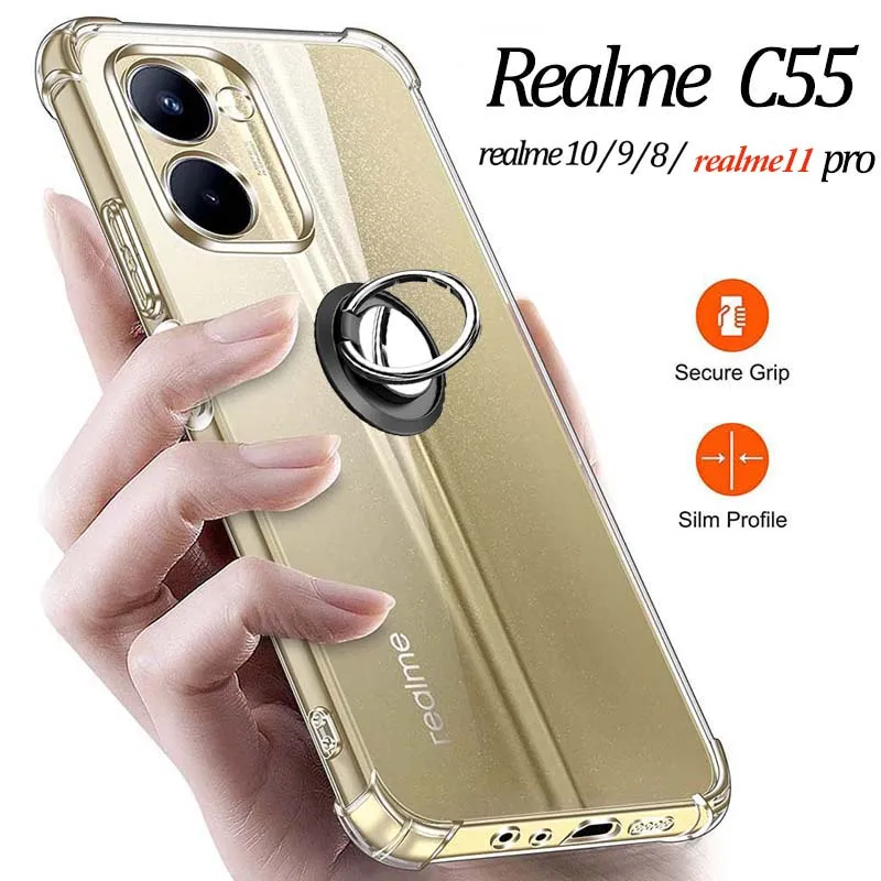 Coque C Découvrez la Protection Parfaite pour Votre Téléphone Realme