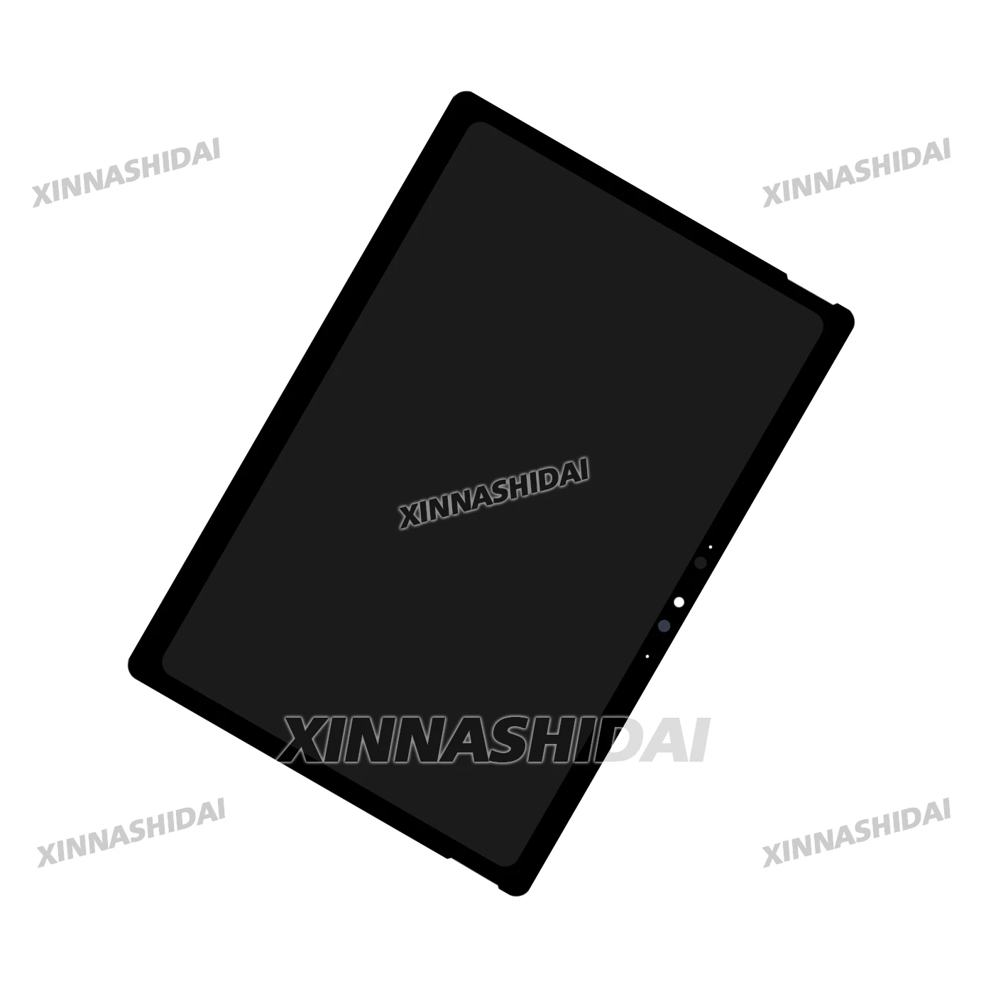 شاشة LCD عالية الجودة لجهاز Microsoft Surface Pro 7 مع لوحة شاشة LCD تعمل باللمس قطع غيار مجموعة المحولات الرقمية