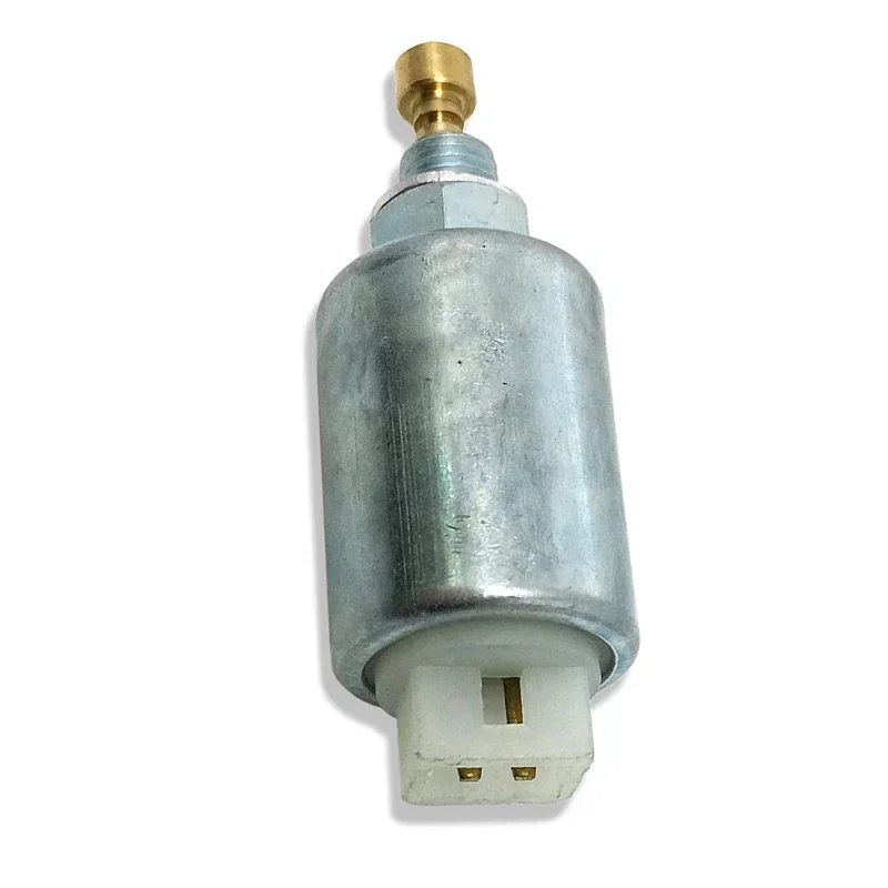 Piezas de repuesto del solenoide de combustible del motor apagadas 699915 799728 695423 699878   Accesorios de repuesto para Briggs & Stratton