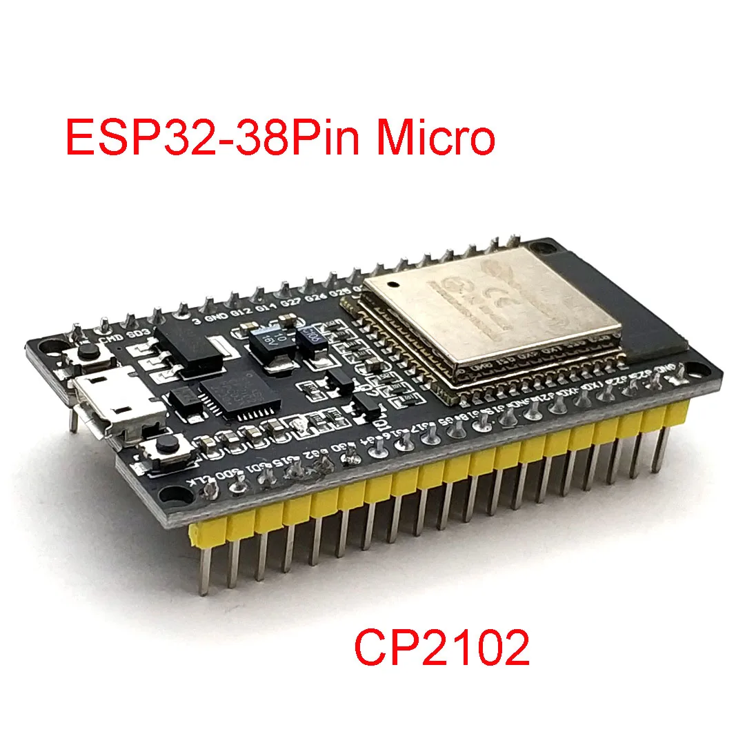 Макетная плата ESP32, WiFi + Bluetooth, сверхнизкое энергопотребление, два ядра, ESP-32 ESP 32, аналогична ESP8266