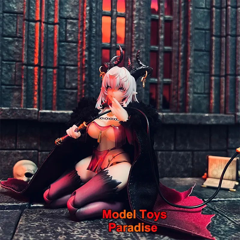 1/12 Woman Soldier Succubus Lustia Gradient Cloak Model Accessories Cape Fit 6inch Snail shell Action Figure Body