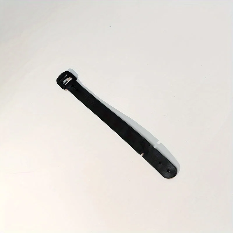 20 Stück Silikon-Gepäckanhänger-Riemen, farbiger Klebe-Gepäckanhänger-Riemen, PVC-Gepäckanhänger-Riemen, Gepäckanhänger-Hängeseil – Detail 10