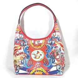 Tote bag for women, 2024 new bag, commuting fashionable large-capacity portable shoulder bag