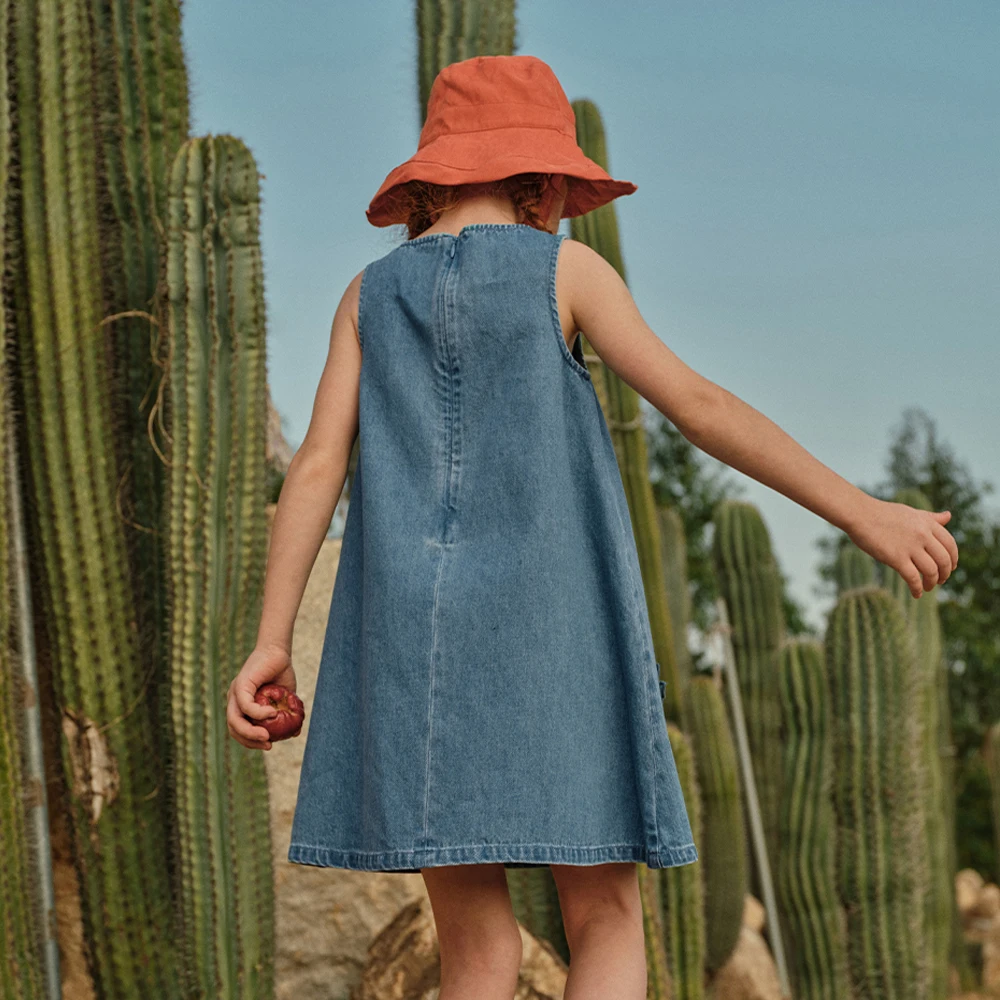 Robes d'été pour filles Dave B - Kids Outdoor Vest avis et prix