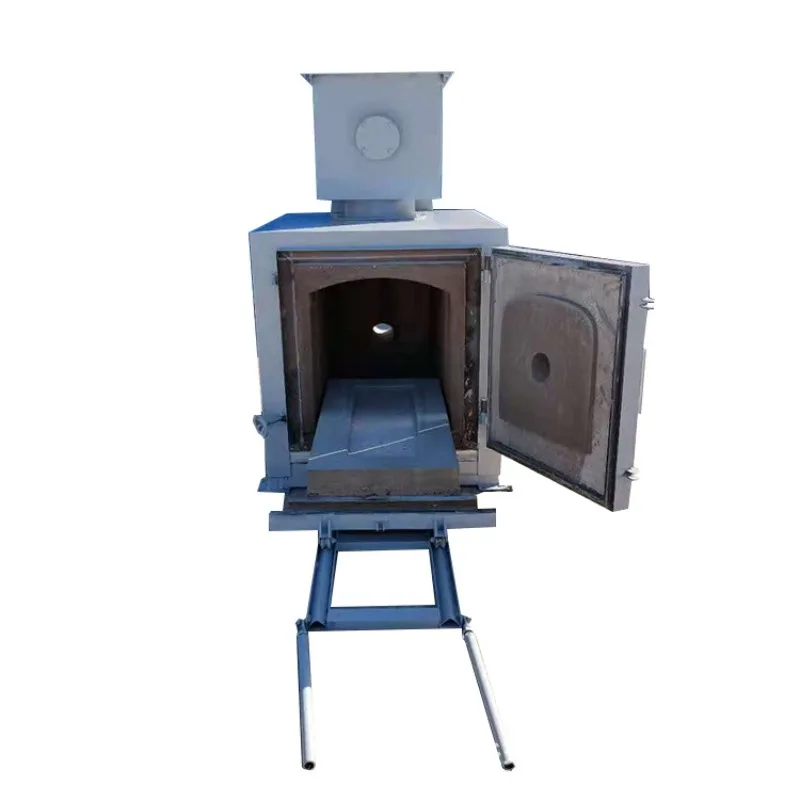 Pet hospital animal carcass incinerator, mobile harmless treatment