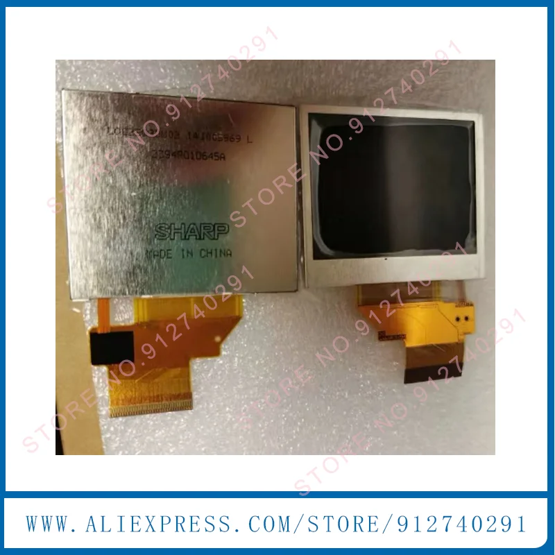 

LQ025Q3DW02 Оригинальный 2,5-дюймовый ЖК-экран, панель 320*240