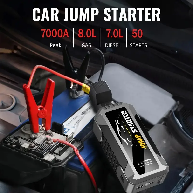 Thumbnail 3 - #60 Best Car Jump Starters to Buy In 2026
