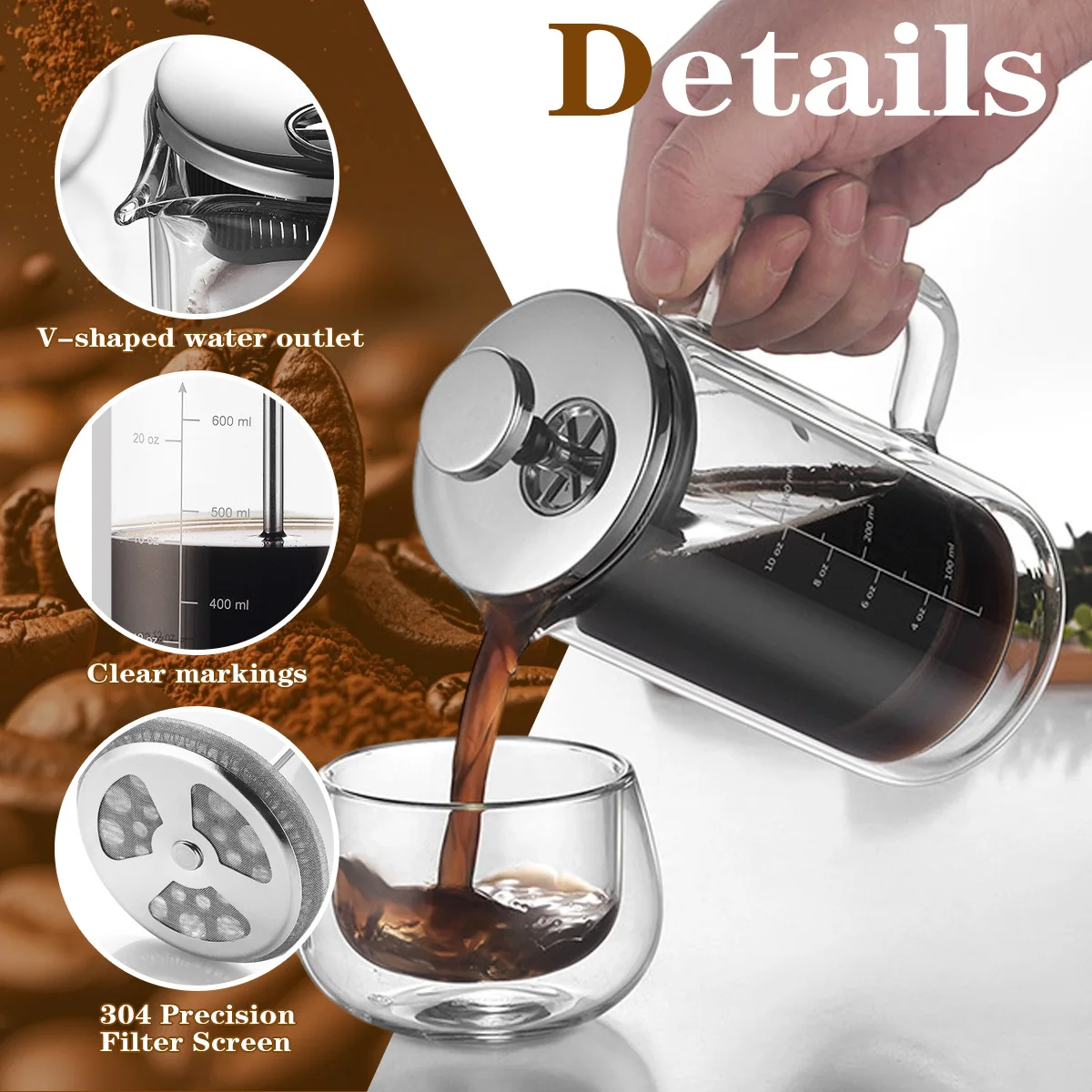 Thumbnail 4 - #22 Trending Manual Coffee Makers Right Now