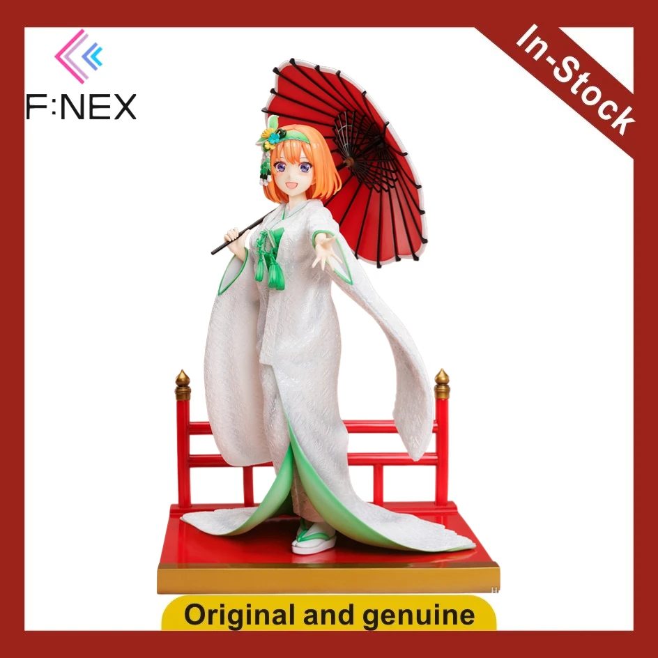 

【UA】F:NEX The Quintiled Bride Накано Йоцуба Ширакуму, фигурка в масштабе 1/7, модель, игрушка, подарок
