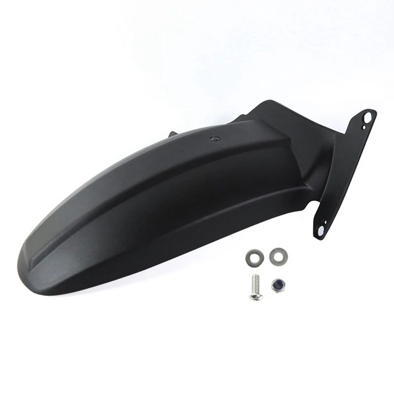 Motorcycle Fender Rear Extender Hugger Mudguard For Honda NC750X NC 750X 2012-2021