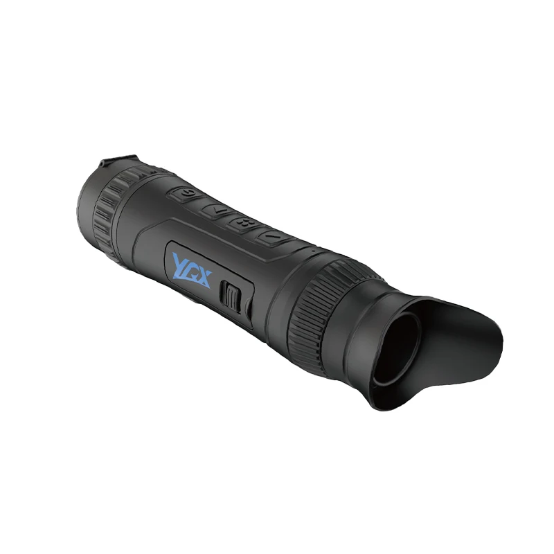 

YRX-S220 10/15/19mm Lens Handheld Observation Thermal Imager Monocular Infrared Telescope Patrol Hiking Outdoor Equipment