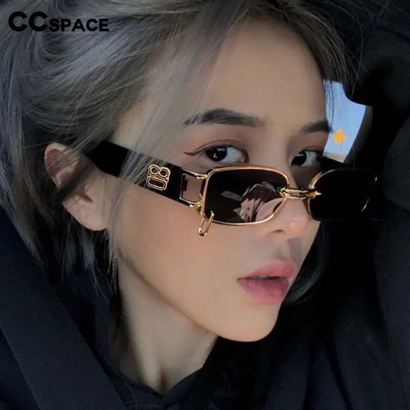 

46541 Steam Punk Brand Design Luxury Sunglasses Men Women Fashion Shades UV400 Vintage Glasses