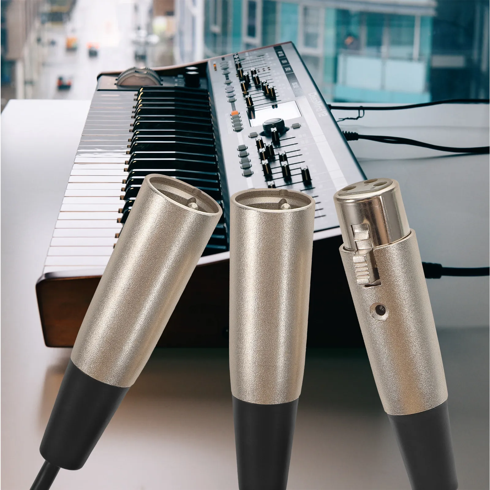 Xlr Splitter 3 Pin …