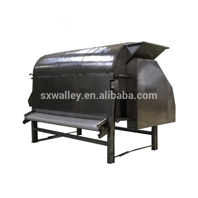 Customizing Continuous green pea sheller bean kernel separator peeling machine for sale