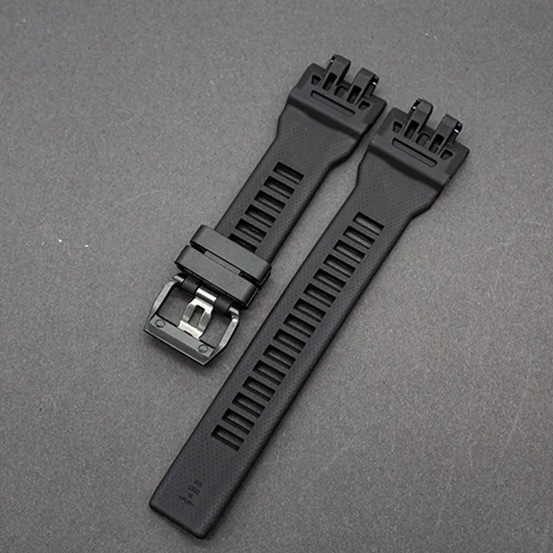 Suitable for resin band casing TPU watch band GBA-800 case casing black accessories