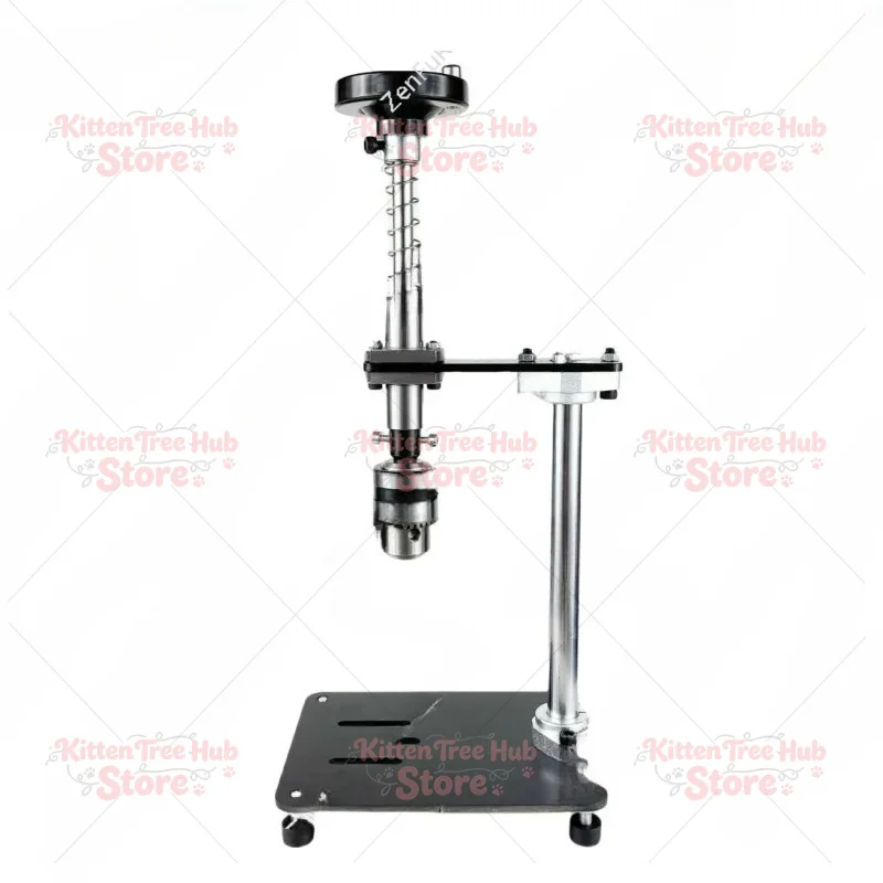 Desktop Hand Tapping Machine Mini Rocker Arm Portable Tools