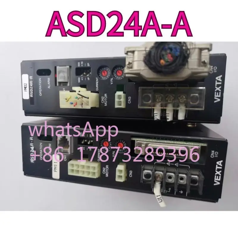 

Used driver ASD24A-A tested OK and shipped quickly