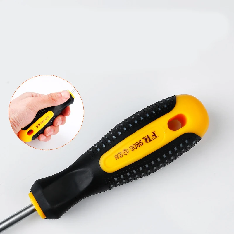 1 Piece U-type Screwdriver CR-V U1.7-U2.6 Bolt Driver Magnetic Special Screw Driver Spanner Screwdrivers Screw-driving Tools