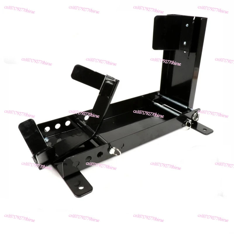 

Опорная рама переднего колеса мотоцикла, подушка для беговой доски, рама для ремонта шин, инструмент для ремонта мотоцикла