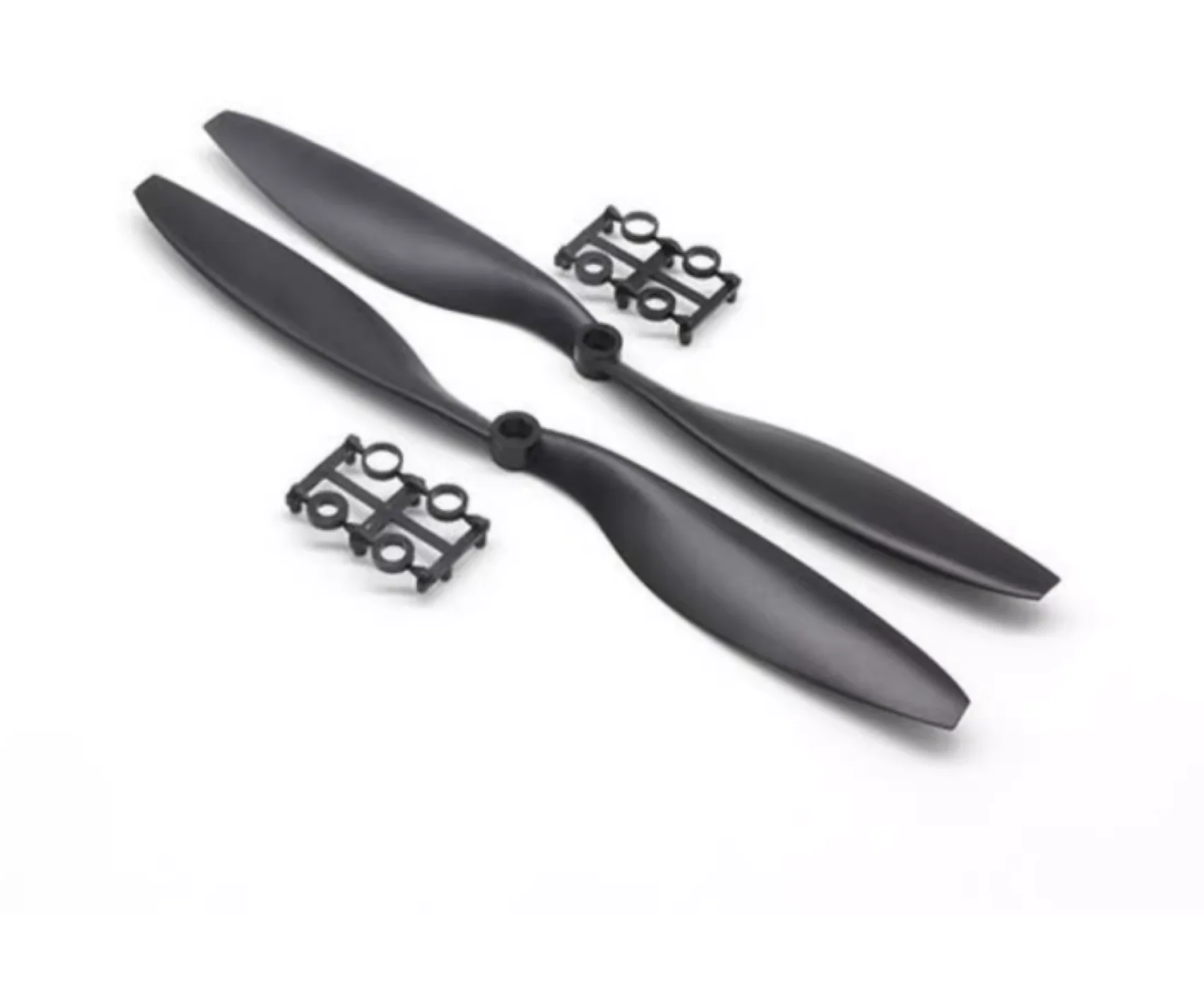 5 Pairs/12pcs ABS 10x4.5
