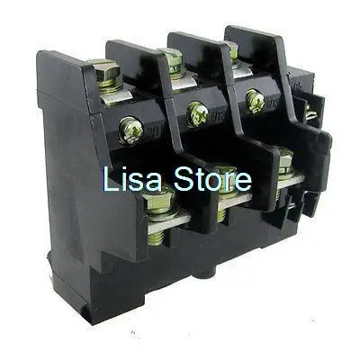 

AC 10A/380V 53-85A 660V 160A 3-полюсное тепловое реле перегрузки