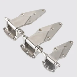 6 Inch Stainless Steel Zinc Alloy Oven Door Hinge for Cold Storage Freezer Industrial Cabinet Hardware