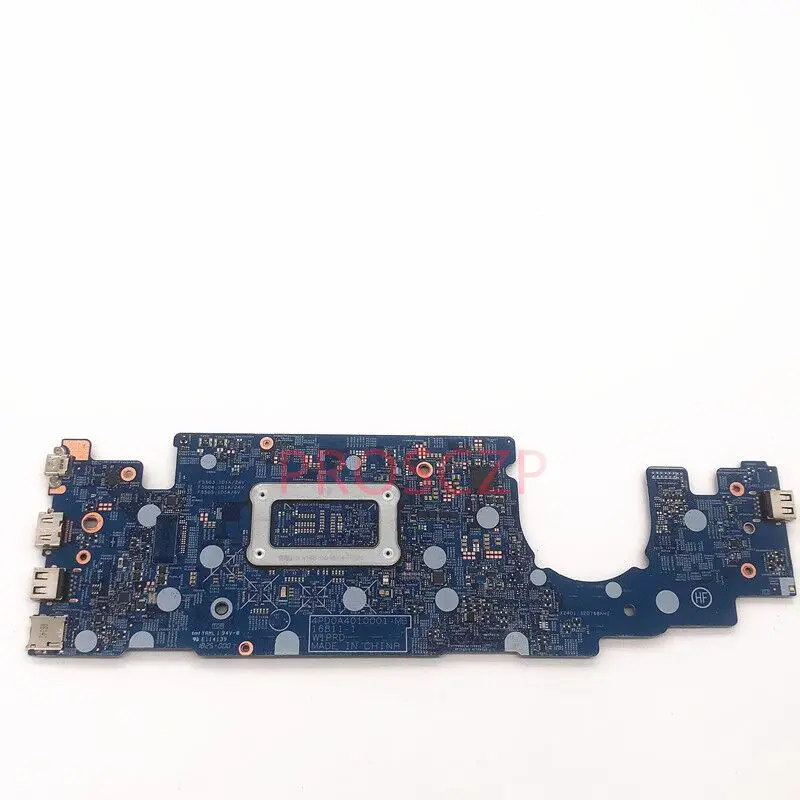 Placa base 0DR3NV DR3NV para portátil DELL 3380, placa base con SR2UW CN-0DR3NV CPU 4PD0A4010001-MB, funciona bien 100%