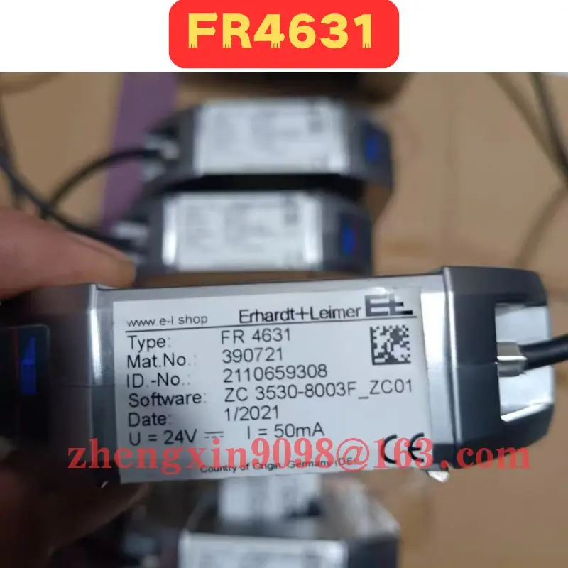 Used Sensor FR4631 sensor Function Tested OK Fast delivery