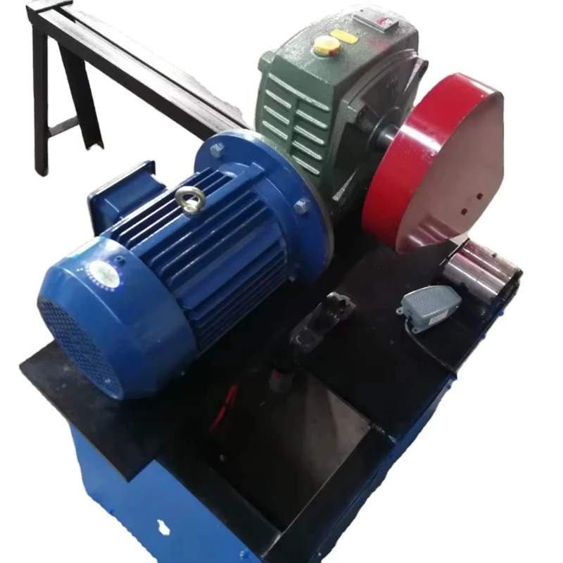 

Factory direct sales high efficiency pneumatic automatic pipe cutting machine pipe cutting machine