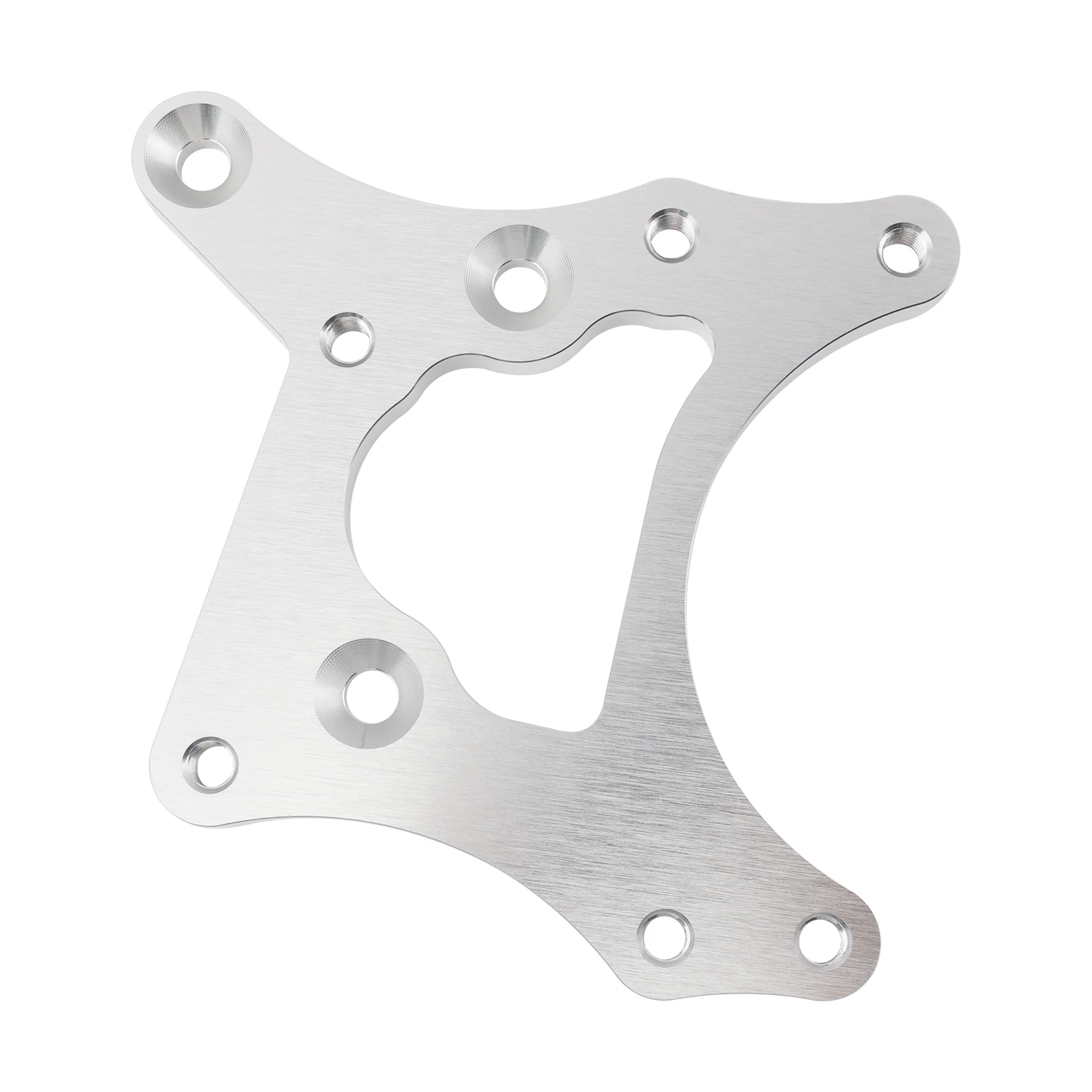 factory supply A/C Billet Alternator Bracket LS Swap 551780-3 551779-3 for SUV TRUCK S10 LS1 LS3 LSX LQ4 LQ9 4.8L 5.3L 6.0L - view 5