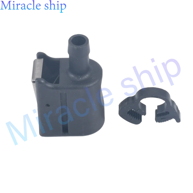 

22-13563A3 22-13563Q3 Fuel Line Connector 8MM for Mercury Mariner MerCruiser Outboard Motor 4HP-40HP Female Engine End replaces