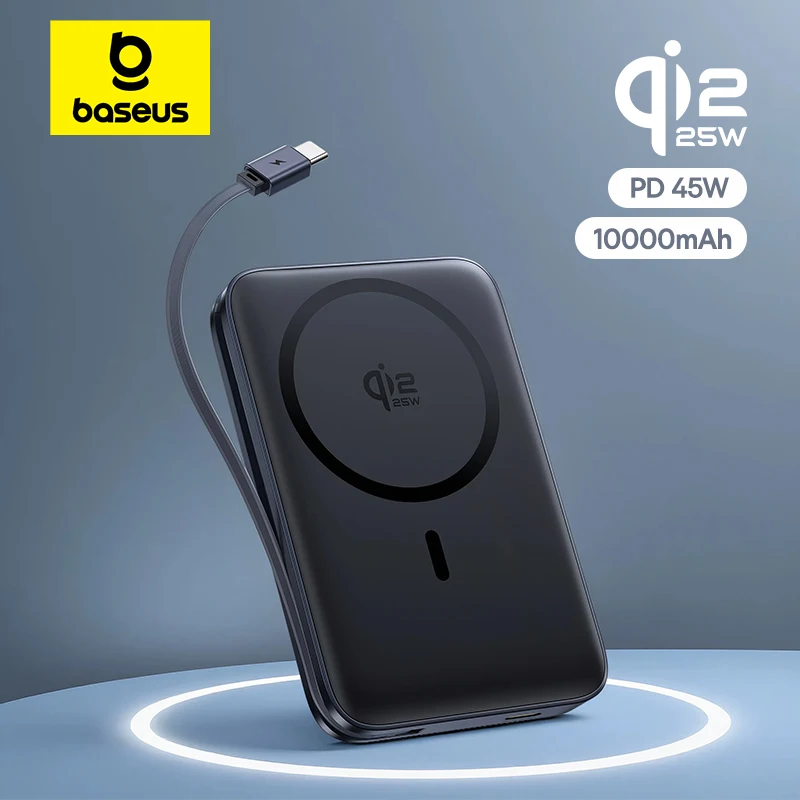 Baseus 10000mAh 45W Power